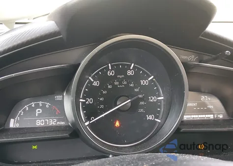 2018 Mazda Cx-3 Sport из США, поврежденный, VIN JM1DKFB78J0316126